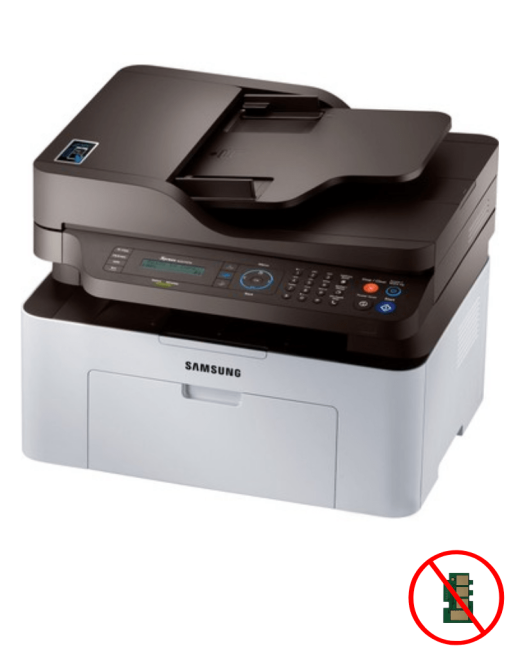 Samsung SL-M2070F / SL-M2070FW Yazıcı Reset