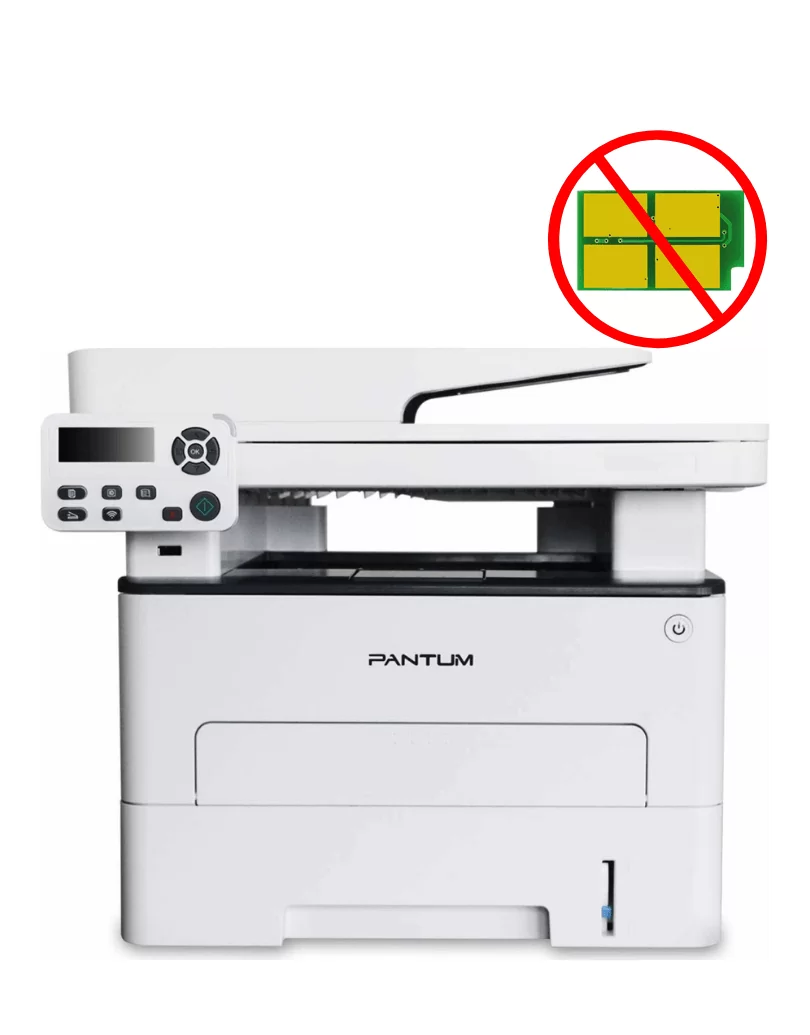 Pantum M7100 Yazıcı Reset