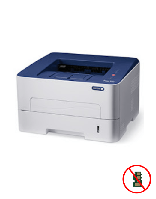 Xerox 3260 Yazıcı Reset