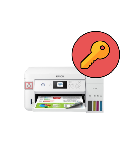 Epson Yazıcının Mürekkep Pedi Ömrü Resetleme Programı